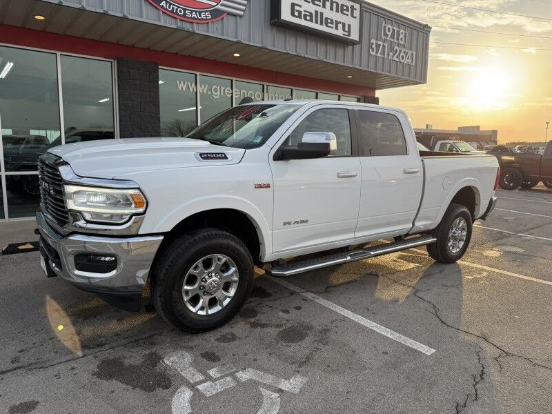 2022 Ram 2500 6.4L Hemi V8 4x4