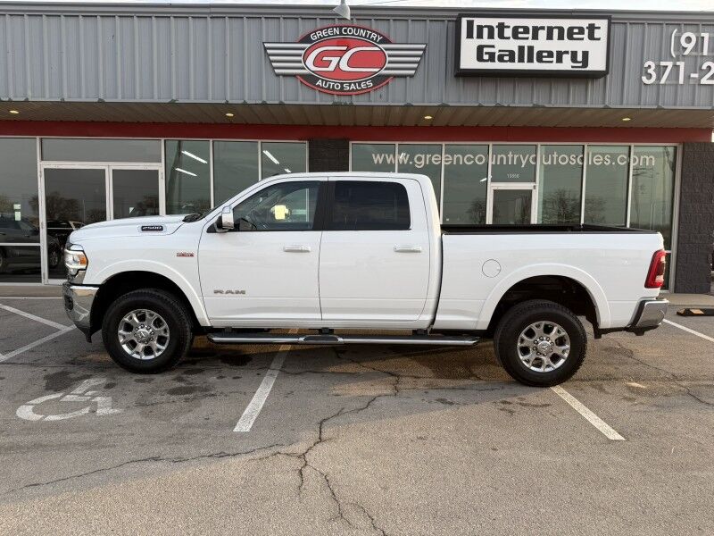 2022 Ram 2500 6.4L Hemi V8 4x4 Laramie Collinsville OK