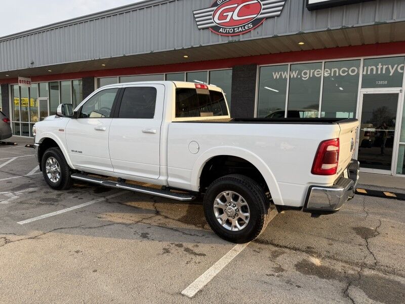 2022 Ram 2500 6.4L Hemi V8 4x4 Laramie Collinsville OK