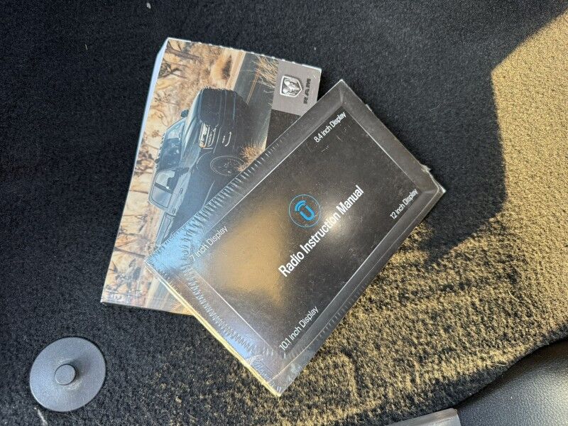 2022 Ram 2500 6.4L Hemi V8 4x4 Laramie Collinsville OK