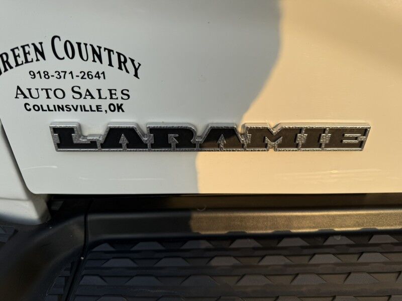 2022 Ram 2500 6.4L Hemi V8 4x4 Laramie Collinsville OK