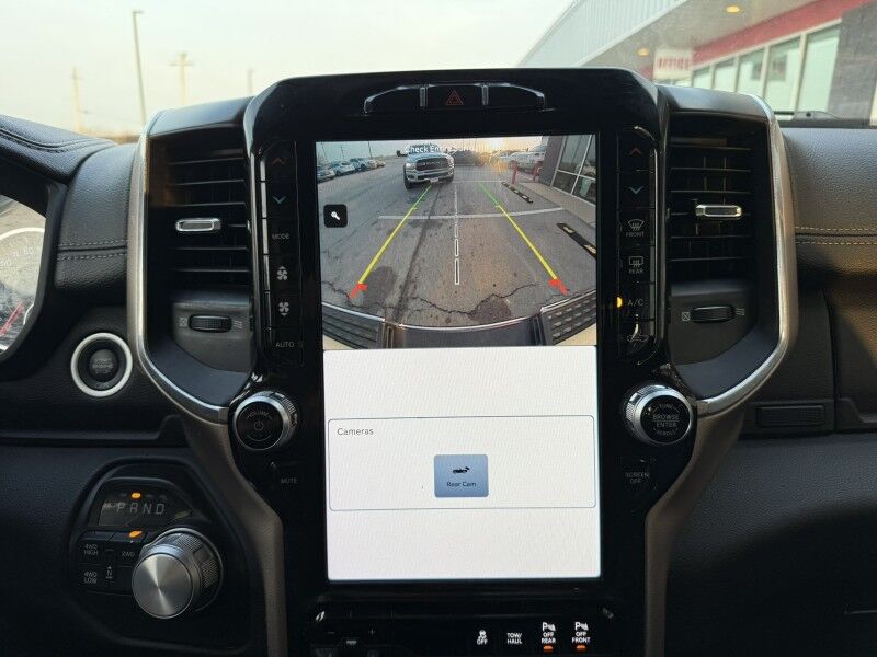 2022 Ram 2500 6.4L Hemi V8 4x4 Laramie Collinsville OK