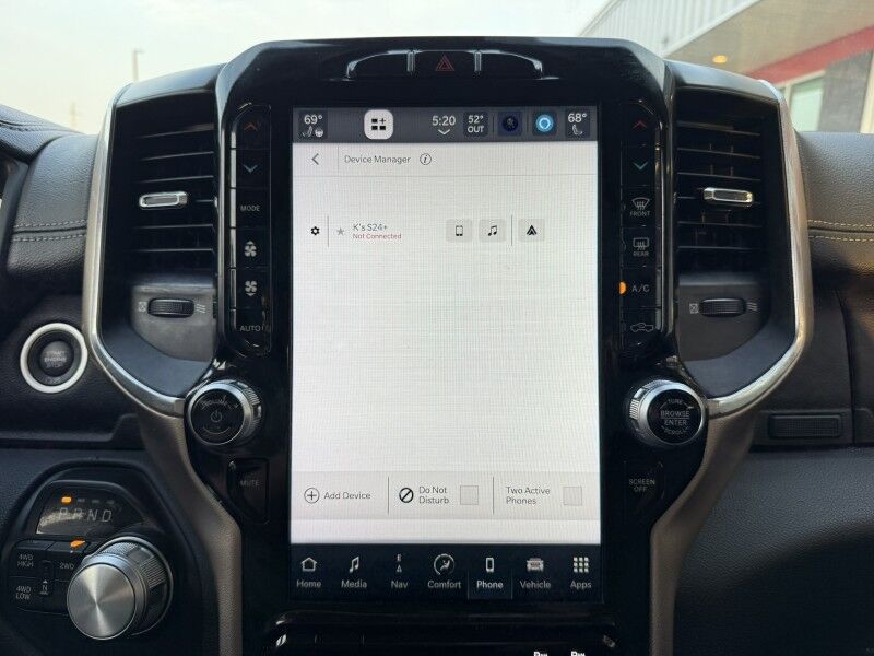 2022 Ram 2500 6.4L Hemi V8 4x4 Laramie Collinsville OK