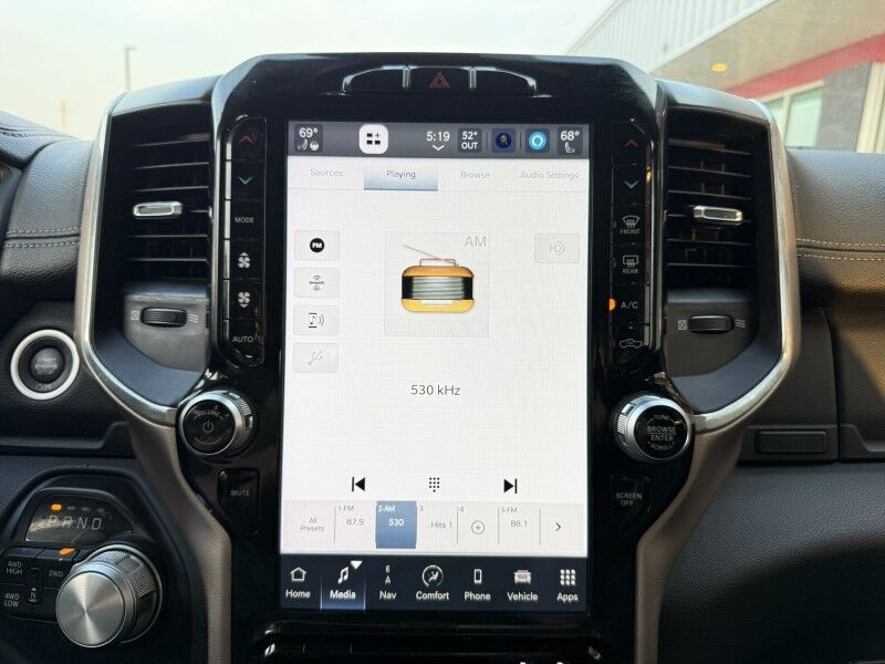 2022 Ram 2500 6.4L Hemi V8 4x4 Laramie Collinsville OK