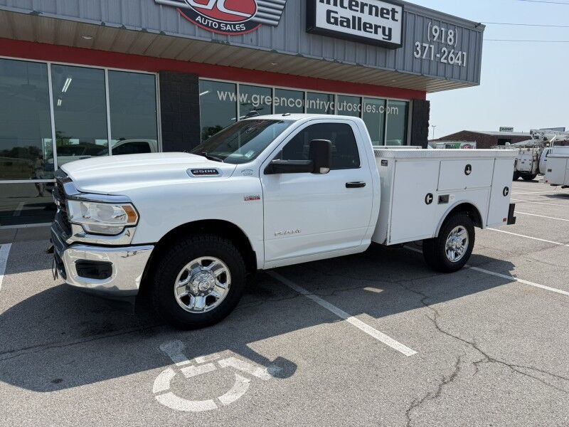 2022 Ram 2500 6.4L Hemi V8 Utility Tradesman Collinsville OK