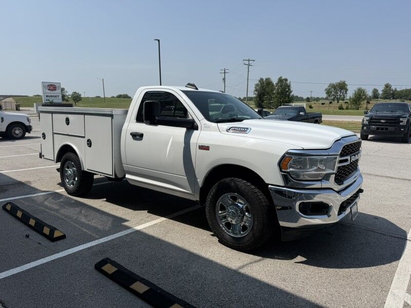 2022 Ram 2500 6.4L Hemi V8 Utility Tradesman Collinsville OK