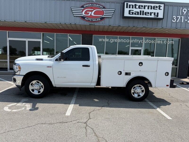 2022 Ram 2500 6.4L Hemi V8 Utility Tradesman Collinsville OK