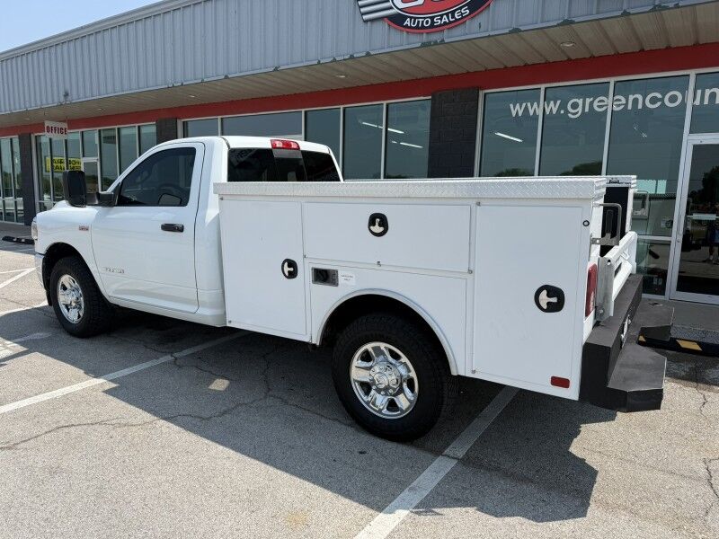 2022 Ram 2500 6.4L Hemi V8 Utility Tradesman Collinsville OK