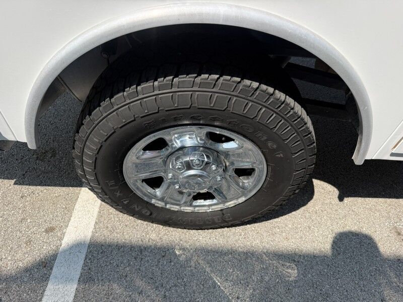 2022 Ram 2500 6.4L Hemi V8 Utility Tradesman Collinsville OK