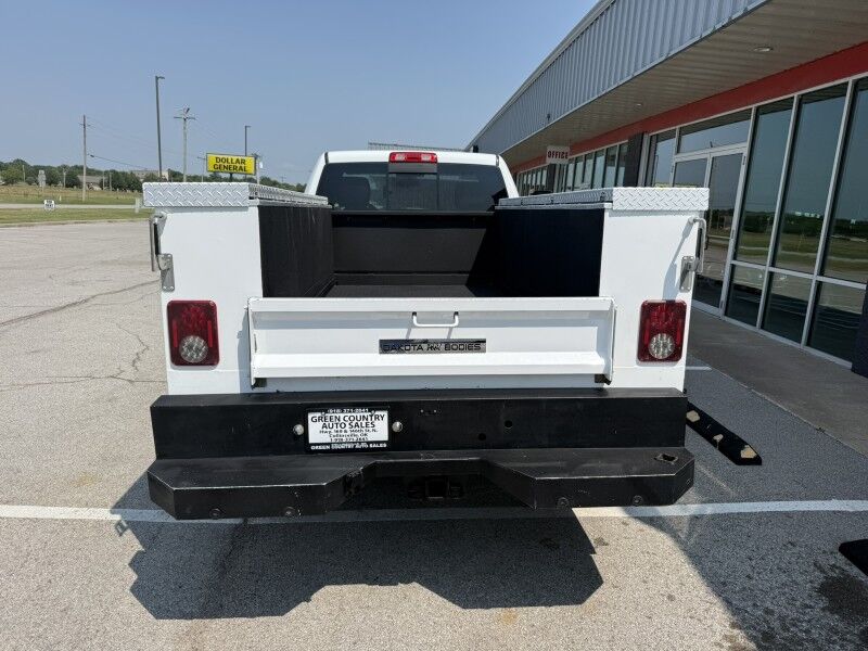 2022 Ram 2500 6.4L Hemi V8 Utility Tradesman Collinsville OK