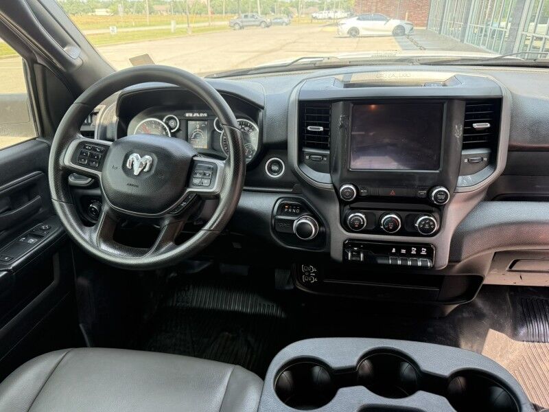 2022 Ram 2500 6.4L Hemi V8 Utility Tradesman Collinsville OK