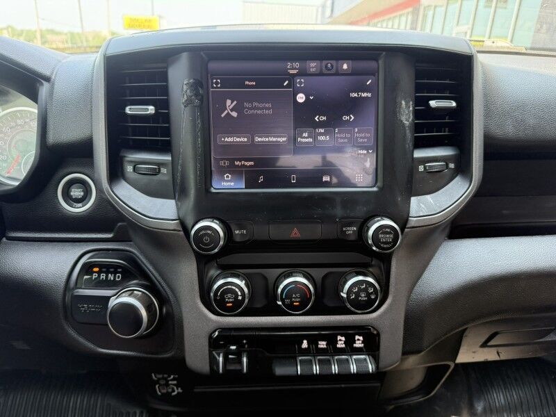 2022 Ram 2500 6.4L Hemi V8 Utility Tradesman Collinsville OK