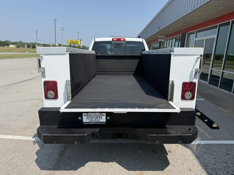 2022 Ram 2500 6.4L Hemi V8 Utility Tradesman Collinsville OK