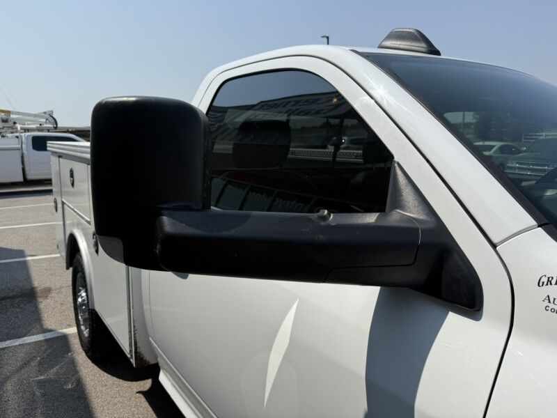 2022 Ram 2500 6.4L Hemi V8 Utility Tradesman Collinsville OK