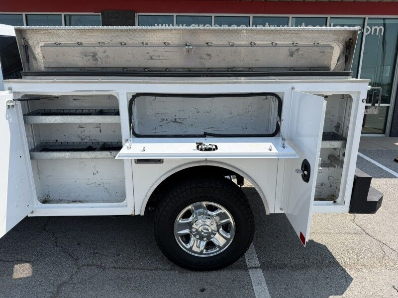 2022 Ram 2500 6.4L Hemi V8 Utility Tradesman Collinsville OK