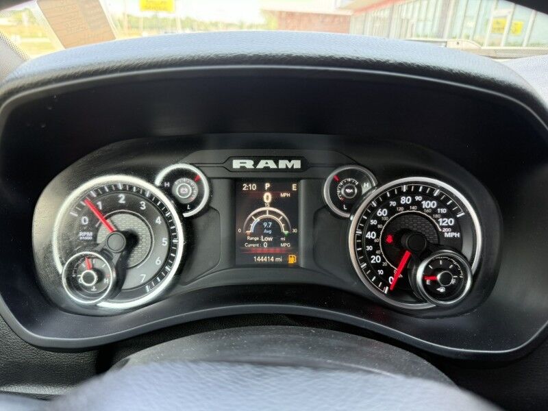 2022 Ram 2500 6.4L Hemi V8 Utility Tradesman Collinsville OK