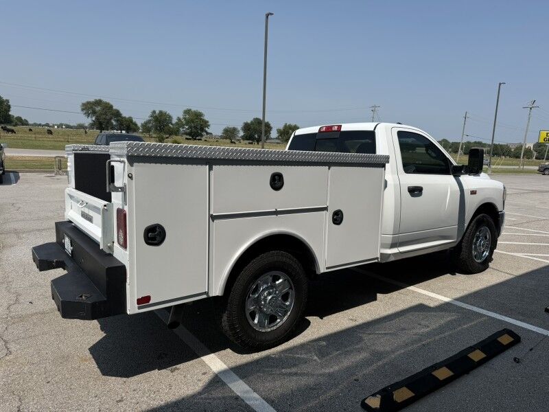 2022 Ram 2500 6.4L Hemi V8 Utility Tradesman Collinsville OK