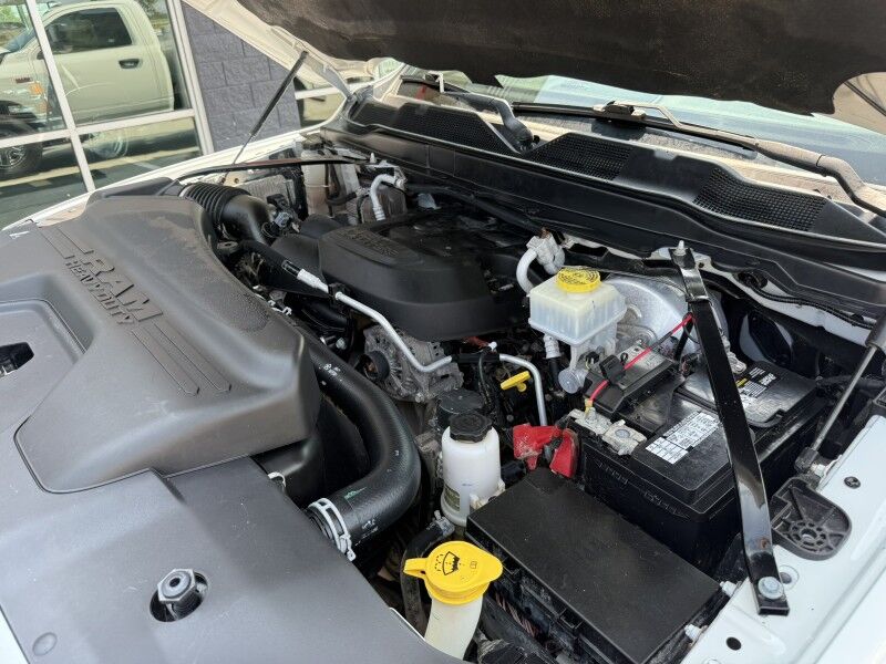 2022 Ram 2500 6.4L Hemi V8 Utility Tradesman Collinsville OK