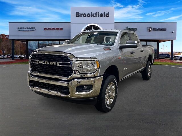 2022 Ram 2500 BIG HORN CREW CAB 4X4 6'4' BOX Benton Harbor MI