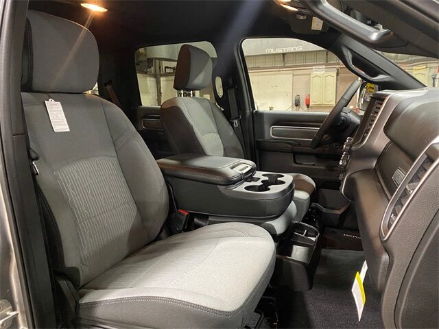 2022 Ram 2500 BIG HORN CREW CAB 4X4 6'4' BOX Benton Harbor MI