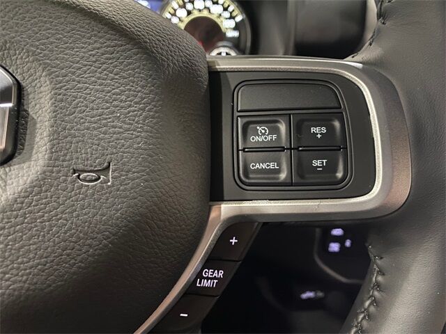 2022 Ram 2500 BIG HORN CREW CAB 4X4 6'4' BOX Benton Harbor MI