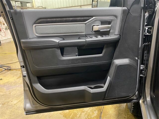 2022 Ram 2500 BIG HORN CREW CAB 4X4 6'4' BOX Benton Harbor MI