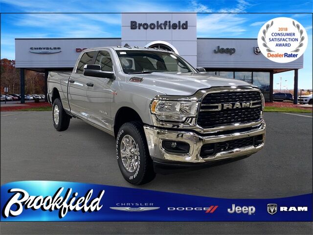 2022 Ram 2500 BIG HORN CREW CAB 4X4 6'4' BOX Benton Harbor MI