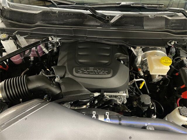 2022 Ram 2500 BIG HORN CREW CAB 4X4 6'4' BOX Benton Harbor MI