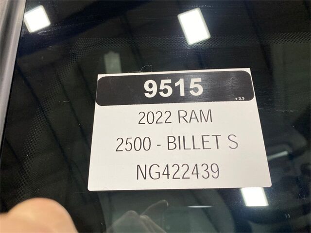 2022 Ram 2500 BIG HORN CREW CAB 4X4 6'4' BOX Benton Harbor MI