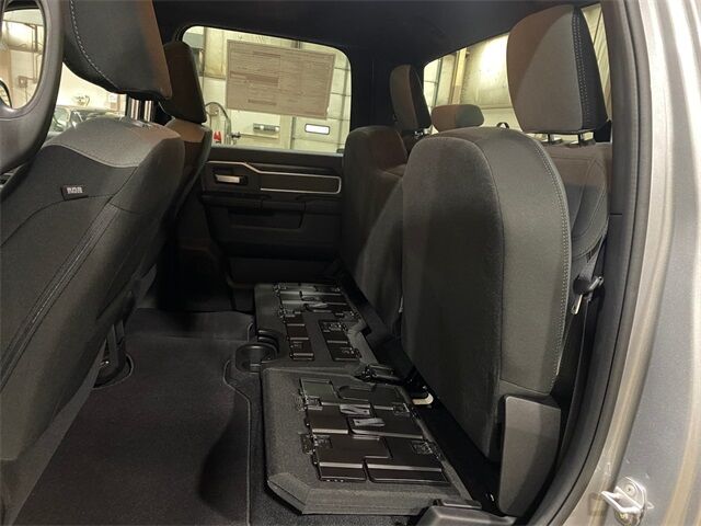 2022 Ram 2500 BIG HORN CREW CAB 4X4 6'4' BOX Benton Harbor MI