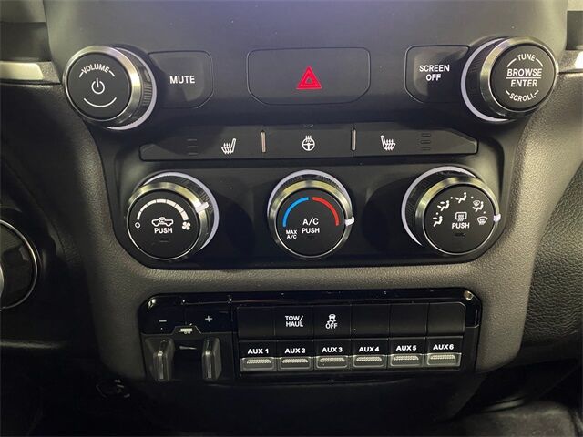 2022 Ram 2500 BIG HORN CREW CAB 4X4 6'4' BOX Benton Harbor MI