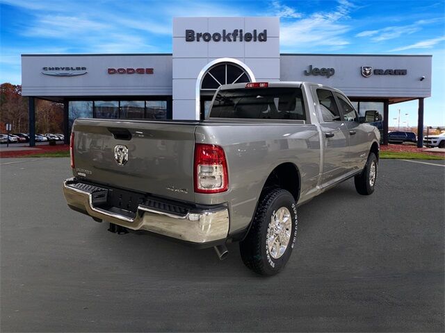 2022 Ram 2500 BIG HORN CREW CAB 4X4 6'4' BOX Benton Harbor MI
