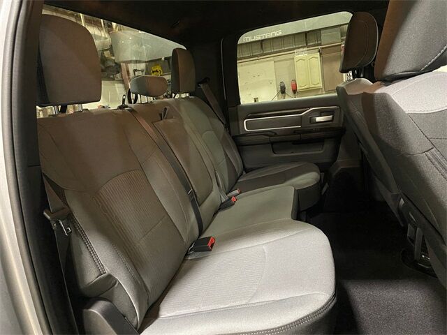 2022 Ram 2500 BIG HORN CREW CAB 4X4 6'4' BOX Benton Harbor MI