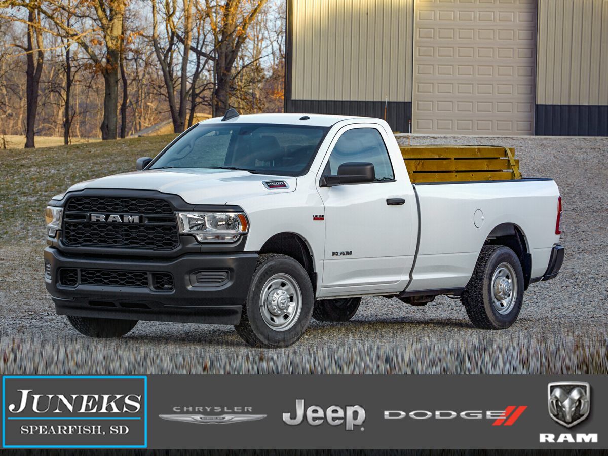 New Ram 2500 Spearfish SD
