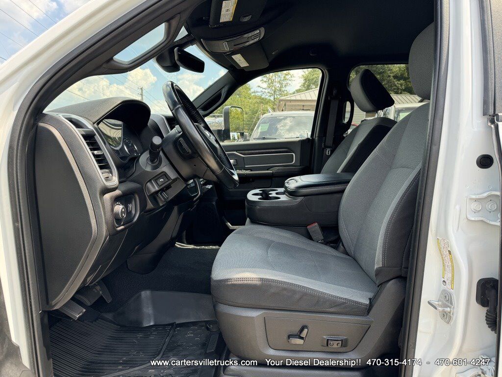 2022 Ram 2500 BIG Horn 4X4 - LOADED Cartersville GA