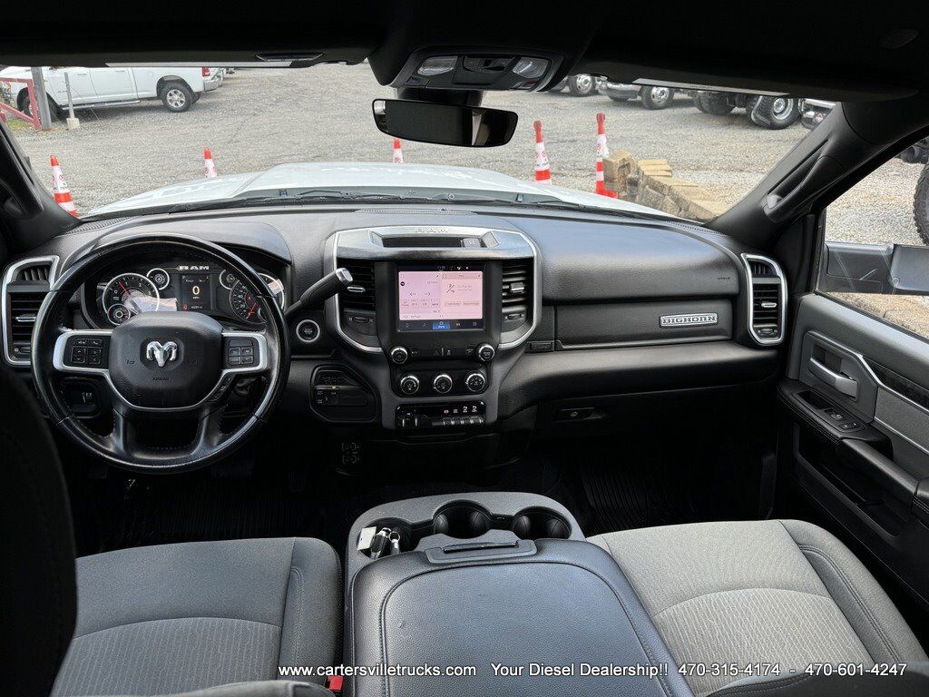 2022 Ram 2500 BIG Horn 4X4 - LOADED Cartersville GA