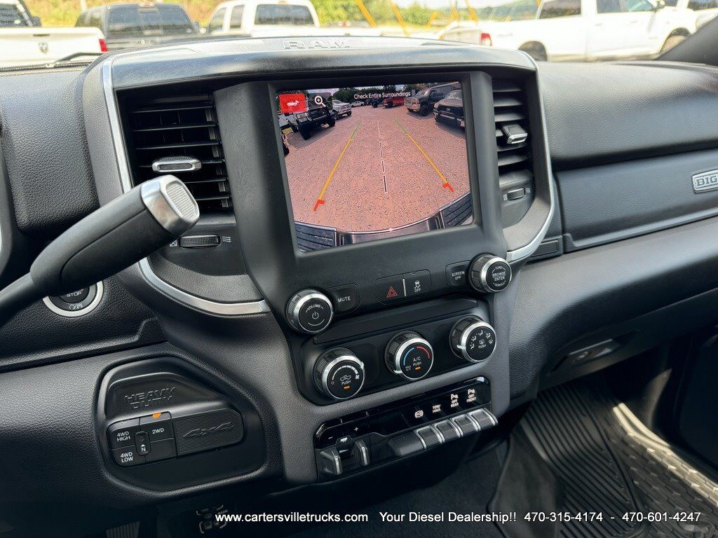 2022 Ram 2500 BIG Horn 4X4 - LOADED Cartersville GA