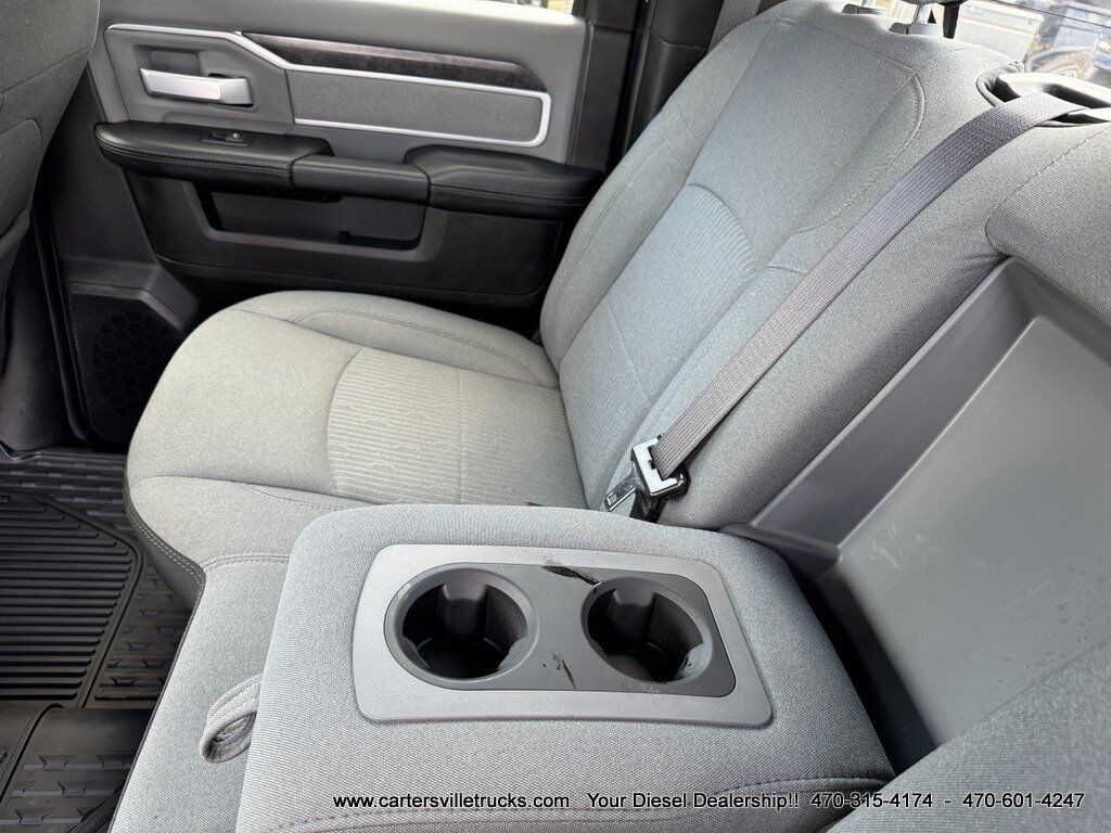 2022 Ram 2500 BIG Horn 4X4 - LOADED Cartersville GA