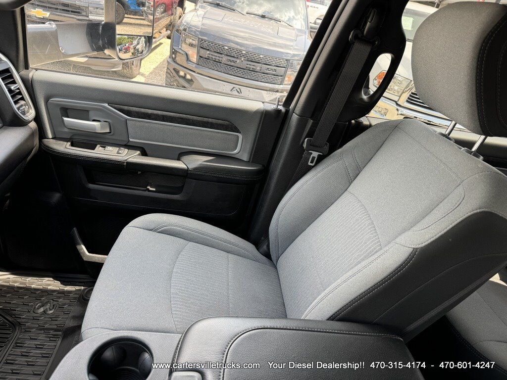 2022 Ram 2500 BIG Horn 4X4 - LOADED Cartersville GA