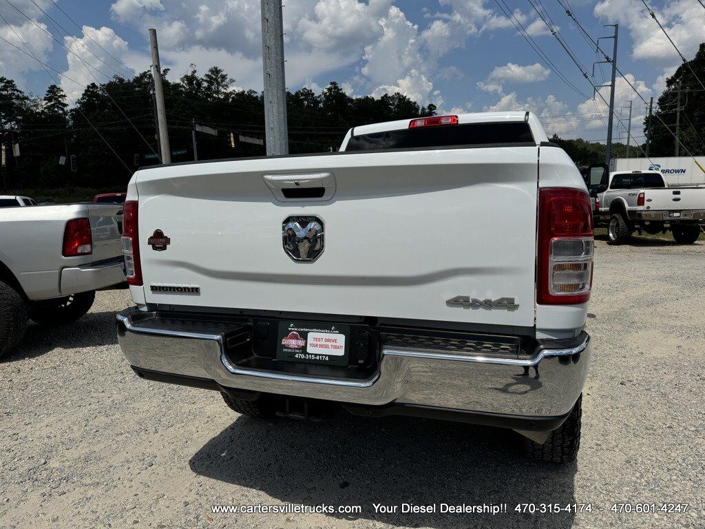 2022 Ram 2500 BIG Horn 4X4 - LOADED Cartersville GA