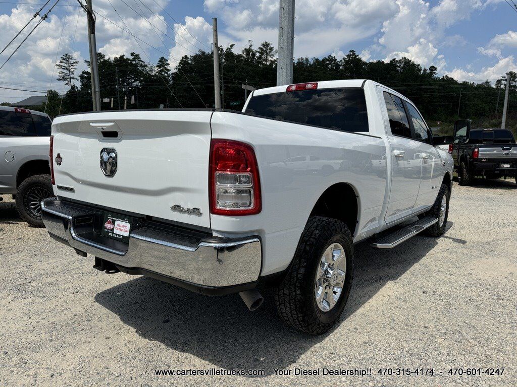2022 Ram 2500 BIG Horn 4X4 - LOADED Cartersville GA