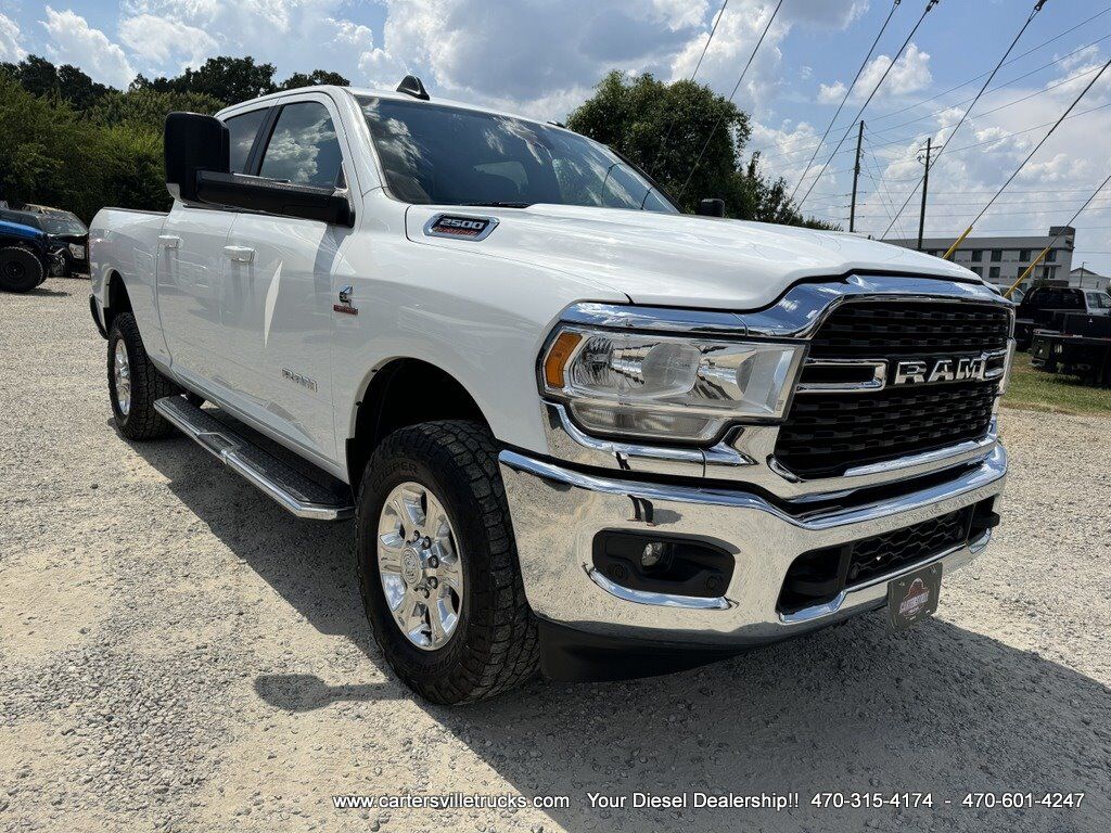 2022 Ram 2500 BIG Horn 4X4 - LOADED Cartersville GA