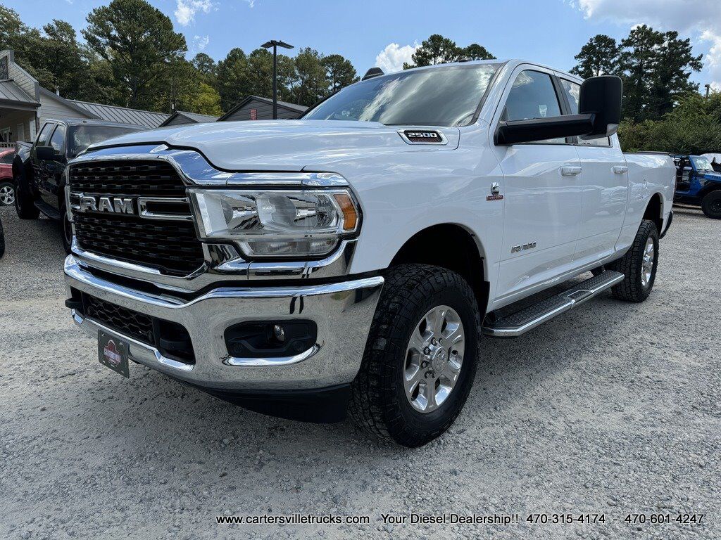 2022 Ram 2500 BIG Horn 4X4 - LOADED Cartersville GA