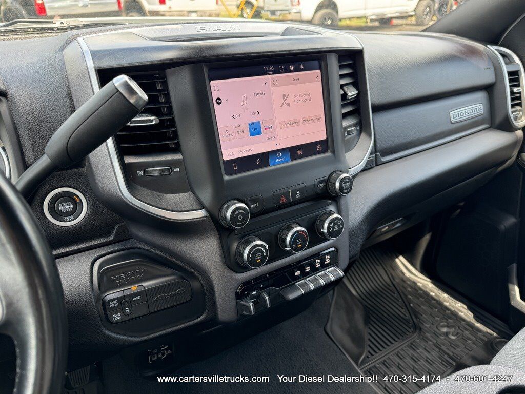 2022 Ram 2500 BIG Horn Cartersville GA