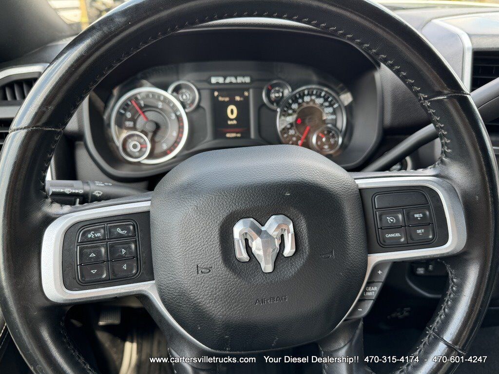 2022 Ram 2500 BIG Horn Cartersville GA