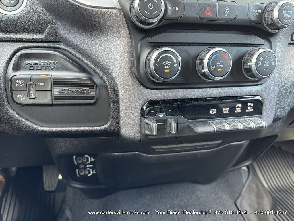 2022 Ram 2500 BIG Horn Cartersville GA