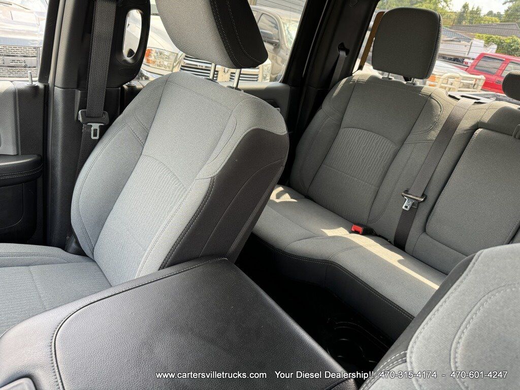 2022 Ram 2500 BIG Horn Cartersville GA