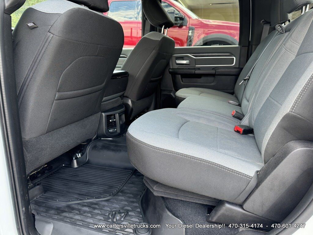 2022 Ram 2500 BIG Horn Cartersville GA