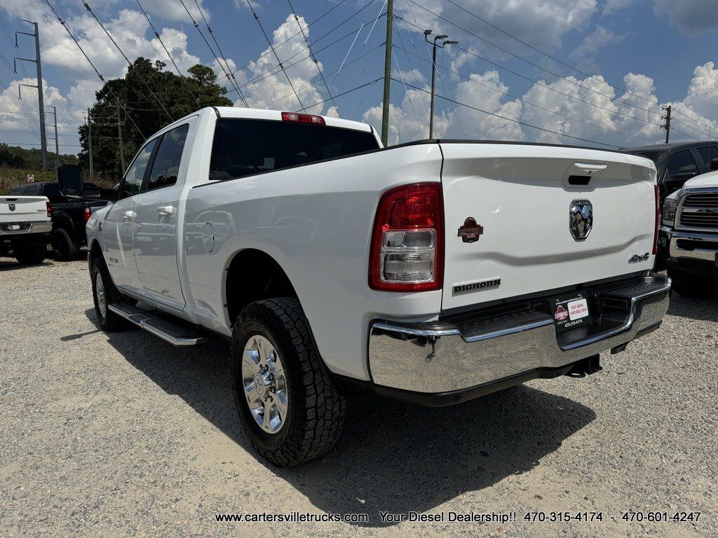 2022 Ram 2500 BIG Horn Cartersville GA