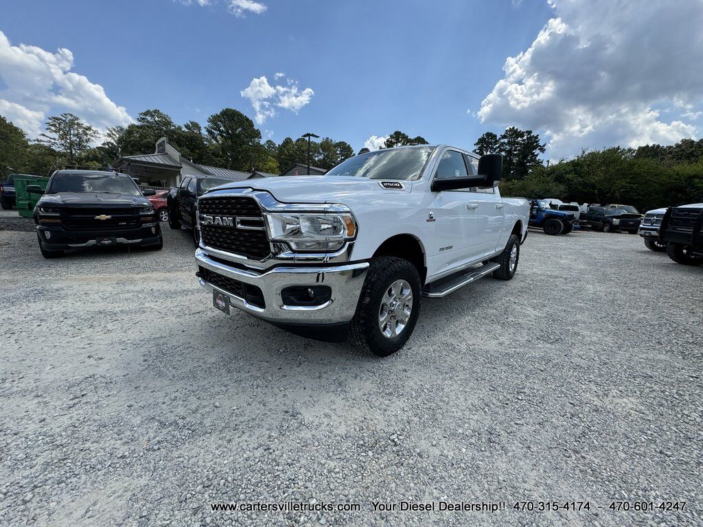 2022 Ram 2500 BIG Horn Cartersville GA